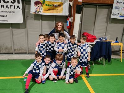 Scuola Calcio in trasferta