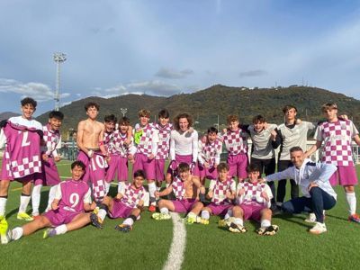 Giovanissimi Regionali a Carrara