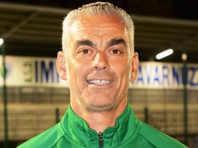 L'allenatore della Prima Squadra