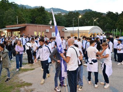 Immagini dalla presentazione