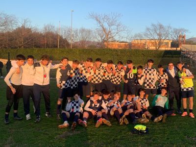 2010 vittorioso in trasferta