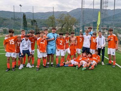 Vca-Montignoso 1-0