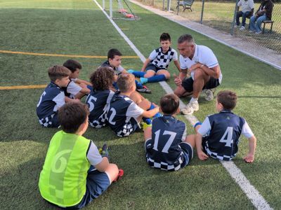 Primi Calci 2018